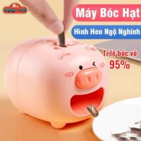 Máy Tách Vỏ Hạt Dưa, Hạt Hướng Dương - Máy Bóc Tách, Chia Hạt Thông Minh Sử Dụng Sạc Type-C Giúp Tách Hạt Lên Đến 95%