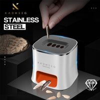 Máy tách vỏ hạt hướng dương tự động KACHEEG DOZII cao cấp