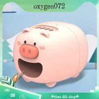 Máy tách vỏ hạt hướng dương tự động mở hình con lợn điện để làm quà tặng - Oxygen072
