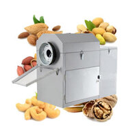 Máy Tách Vỏ Hạt Orangemech OR-G100 OR-E25 Cho Cơ Sở Rang Hạt Và Ngũ Cốc