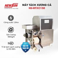 Máy tách xương cá NS-MTXC150 NEWSUN - (Gía bán chưa bao gồm phí Newsun vận chuyển)
