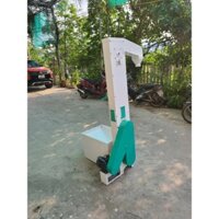 Máy tải thóc lên cao, hàng nhập khẩu công nghệ mới 2024