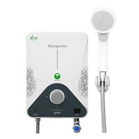 MÁY TẮM HỒNG NGOẠI TRỰC TIẾP KANGAROO KG588W (KHÔNG BƠM)