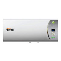 Máy tắm nóng gián tiếp Ferroli VERDI SE 20L