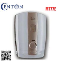 Máy tắm nóng trực tiếp không có bơm Centon M777E