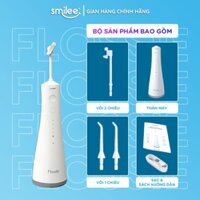 Máy Tăm Nước 2 Chiều Flossie