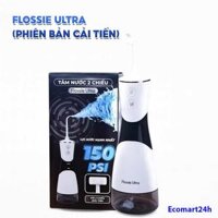Máy Tăm Nước 2 Chiều FLOSSIE ULTRA