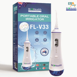 Máy tăm nước Biohealth FL-V33