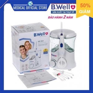 Máy tăm nước B.Well Swiss WI-922