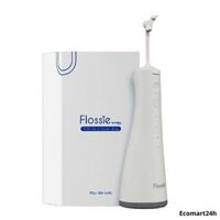 Máy Tăm Nước Cầm Tay Flossie 2 Chiều Làm Sạch Sâu