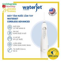 Máy tăm nước cầm tay không dây Waterjet Cordless Advanced [dvcareshop]