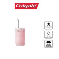 Máy tăm nước cầm tay không dây Colgate pin sạc