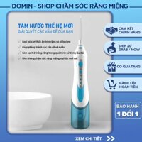 Máy tăm nước cầm tay TJ Youme Oral Lrrigator RL I5501 - Tổng kho sỉ gia dụng miền bắc Matrix