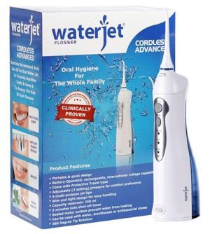 Máy tăm nước cầm tay Waterjet Cordless Advanced