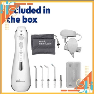 Máy tăm nước cầm tay Waterpik Cordless Advanced WP-563