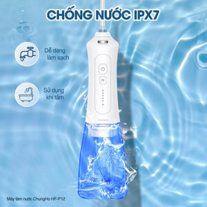 Máy tăm nước ChungHo HF-P12