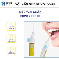 Máy tăm nước cơ, vệ sinh răng miệng Power Floss