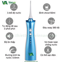 Máy tăm nước di động Wireless Oral Irigator RST5015