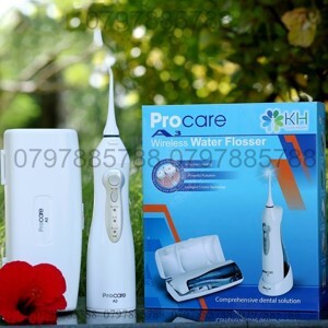 Máy tăm nước du lịch giá rẻ Procare A3