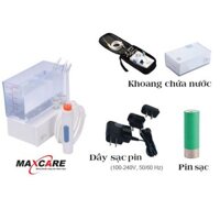 Máy Tăm Nước Du Lịch Maxcare Max456 Mini