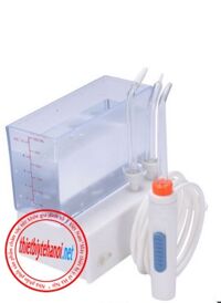 Máy tăm nước du lịch Maxcare Max456 Mini hàng Nhật