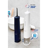 Máy Tăm Nước Extra Water Tank 4 Chế Độ KAIYO | 5 Đầu Tăm | Pin 2000mAh | 2 Năm Bảo Hành - Chính hãng