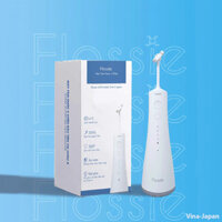 Máy Tăm Nước FLOSSIE Cầm Tay 2 Chiều
