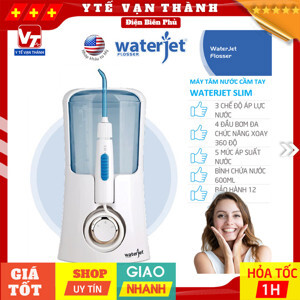 Máy tăm nước gia đình WaterJet Slim