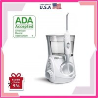 Máy tăm nước gia đình Waterpik WP660 thương hiệu Mỹ - cắm điện trực tiếp - điện áp 100-240V