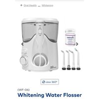MÁY TĂM NƯỚC GIA ĐÌNH.. WATERPIK.. WATER FLOSSER.. USA