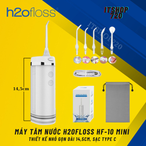 Máy tăm nước H2OFLOSS HF-6