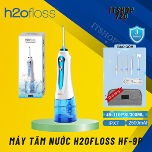 Máy tăm nước H2OFLOSS HF-6