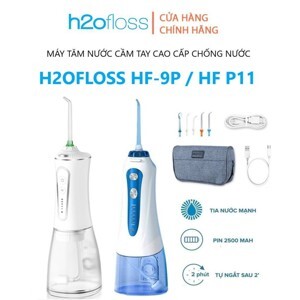 Máy tăm nước H2OFLOSS HF-6