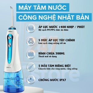 Máy tăm nước H2OFLOSS HF-6