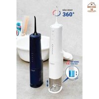 Máy tăm nước Kaiyo Nhật Bản – khay nước 300ml, 4 chế độ, pin 2000mAh, sạch sâu, siêu bền !