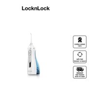 Máy tăm nước không dây 4 chế độ Lock&Lock ENR156BLU