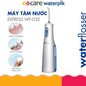 Máy tăm nước không dây dùng pin Waterpik Cordless Express WF 02E2