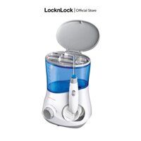 Máy tăm nước Lock&Lock Oral Irrigator 600ml Màu xanh dương - ENR111BLU