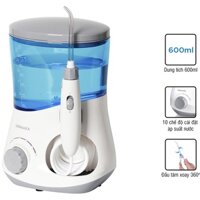 Máy tăm nước Lock&Lock Oral Irrigator ENR111BLU màu xanh dương - K-MALL