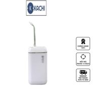 Máy tăm nước mini Kachi MK357 kèm 4 đầu vòi