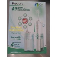 MÁY TĂM NƯỚC MINI PIN SẠC PROCARE A9