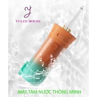 Máy Tăm Nước Nha Khoa, Máy Xỉa Răng Cầm Tay Tiện Lợi Thế Hệ Mới - Dụng Cụ Làm Vệ Sinh Răng Miệng Thông Minh - YULEEHOUSE