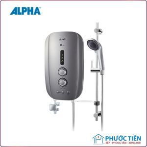 Bình nóng lạnh trực tiếp Alpha AS-2EP