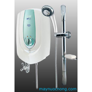 Máy tắm nước nóng Alpha CX9-EP