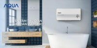 Máy Tắm nước nóng gián tiếp Aqua 20 lít AES20H-SUPER