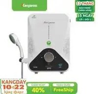 Máy Tắm nước nóng Hồng Ngoại trực tiếp Kangaroo KG588WP (Có Bơm)