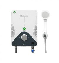 Máy tắm nước nóng hồng ngoại Kangaroo KG588WP ( có bơm)