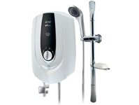Máy tắm nước nóng trực tiếp Alpha V1-JET-E (không bơm)