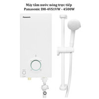 Máy tắm nước nóng trực tiếp Panasonic DH-4VS1VW - 4.500W