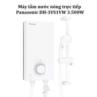 Máy tắm nước nóng trực tiếp Panasonic DH-3VS1VW 3.500W